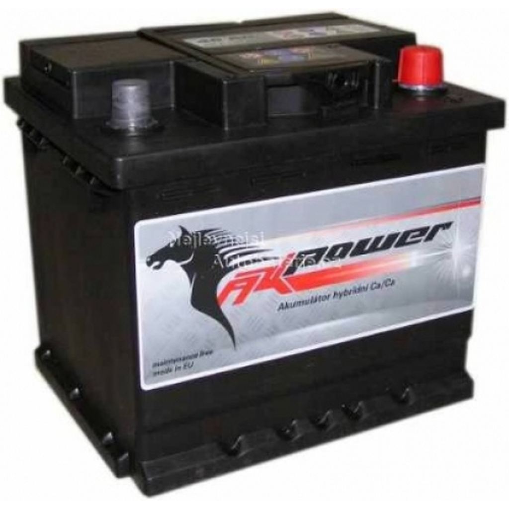 Autobaterie AK POWER 12/44 Ah