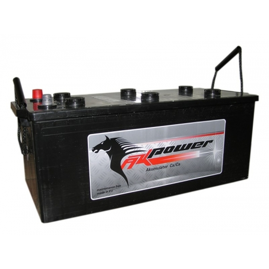 Autobaterie AK POWER 12V/180 Ah