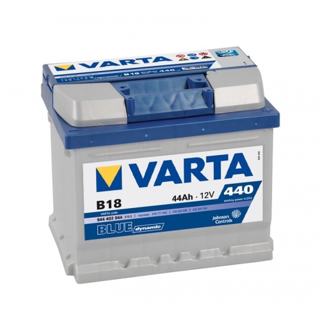 Varta Blue 12/44 Ah 440A 440A